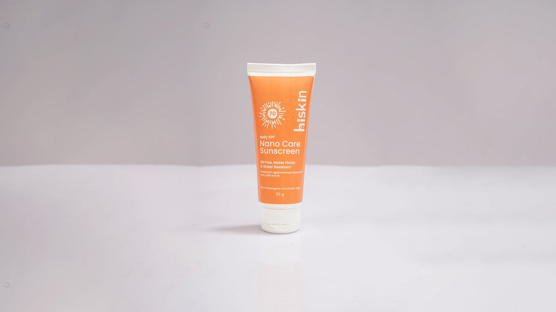 Nanocare Sunscreen SPF 70