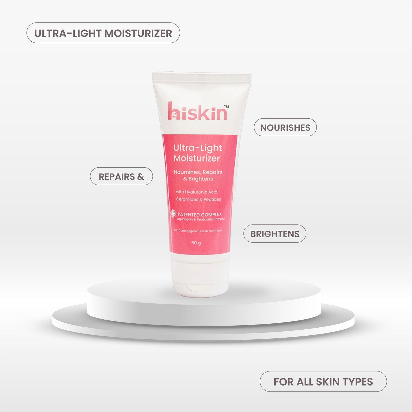 Ultra Light Moisturizer