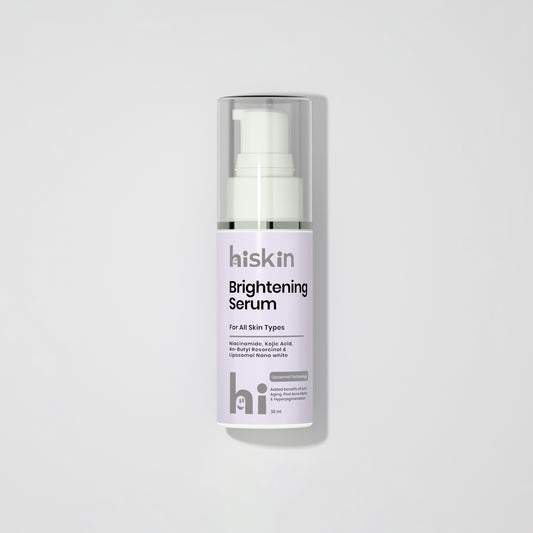 Niacinamide Kojic Acid with Nanowhite Complex Brightening HiSkin Serum - 30ml