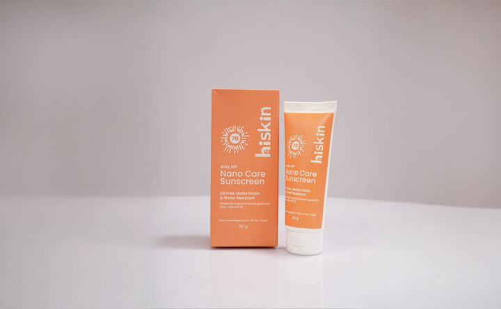 Water-Resistant and Oil-Free