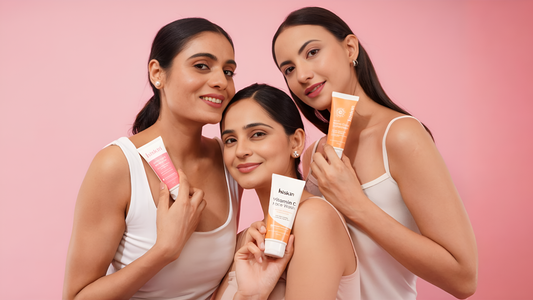 How do you do skincare the right way?