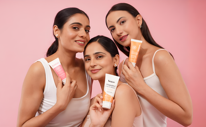 How do you do skincare the right way?