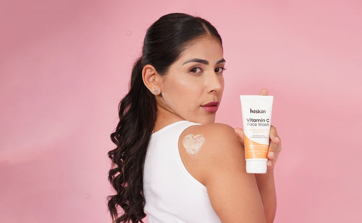 Hiskin Daily Use Face Wash