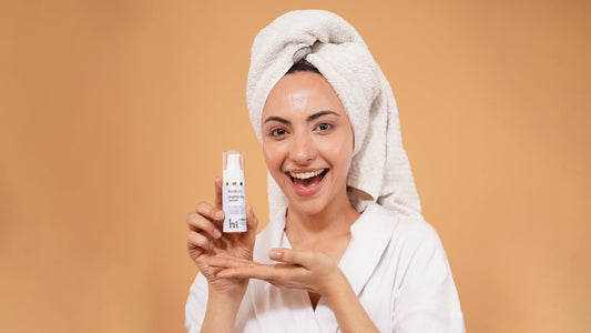 Hiskin Brightening Serum