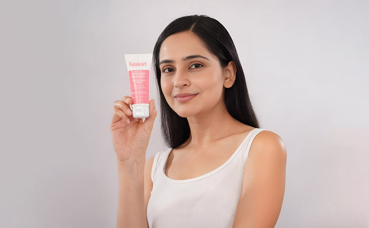 Hiskin Ultra-Light Moisturizer