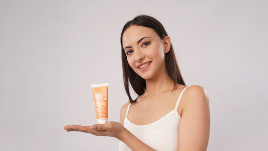Hiskin Nanocare Sunscreen SPF 70