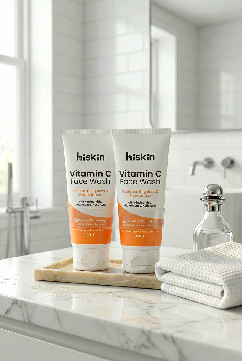 Everyday Fresh: HiSkin Facewash (Pack of 2)