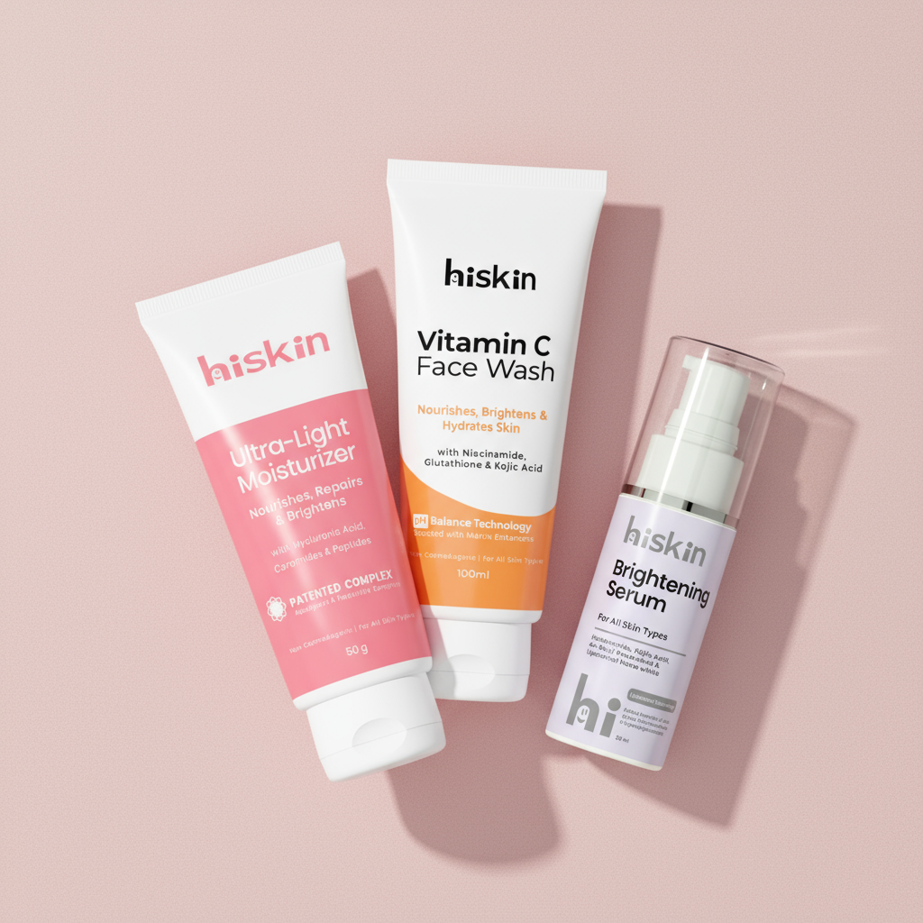 HiSkin Bright & Hydrate Combo Kit