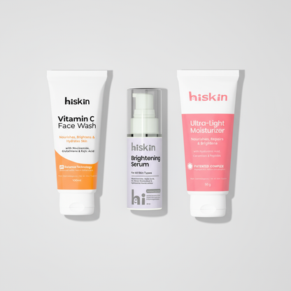 HiSkin Bright & Hydrate Combo Kit