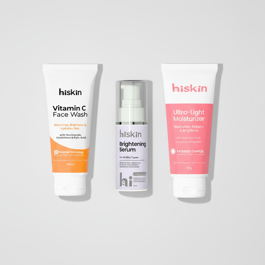 HiSkin Bright & Hydrate Combo Kit