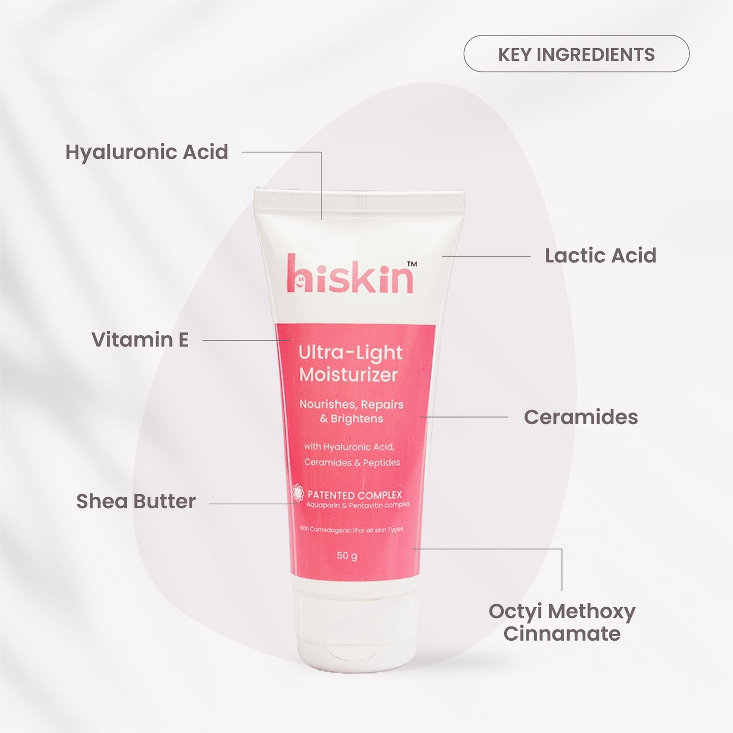 Ultra Light Moisturizer