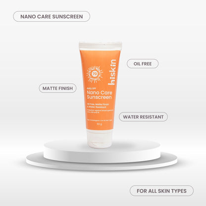 Nano Care Sunscreen